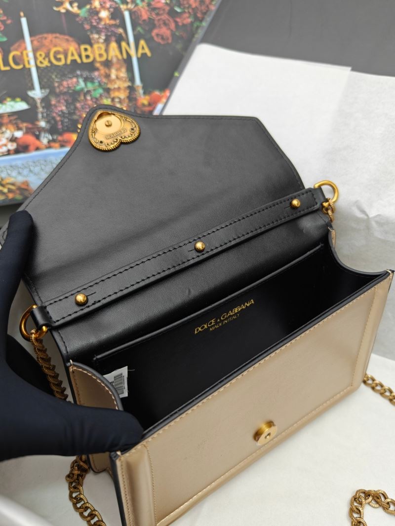 Dolce Gabbana Top Handle Bags